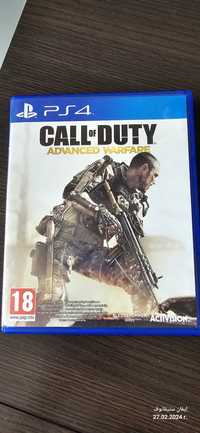 PS 4 Game's Call of Duty