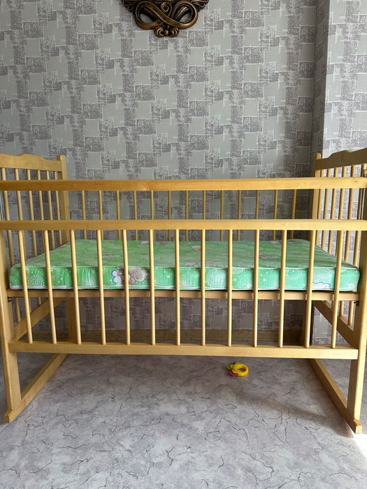 Продам кровать детская