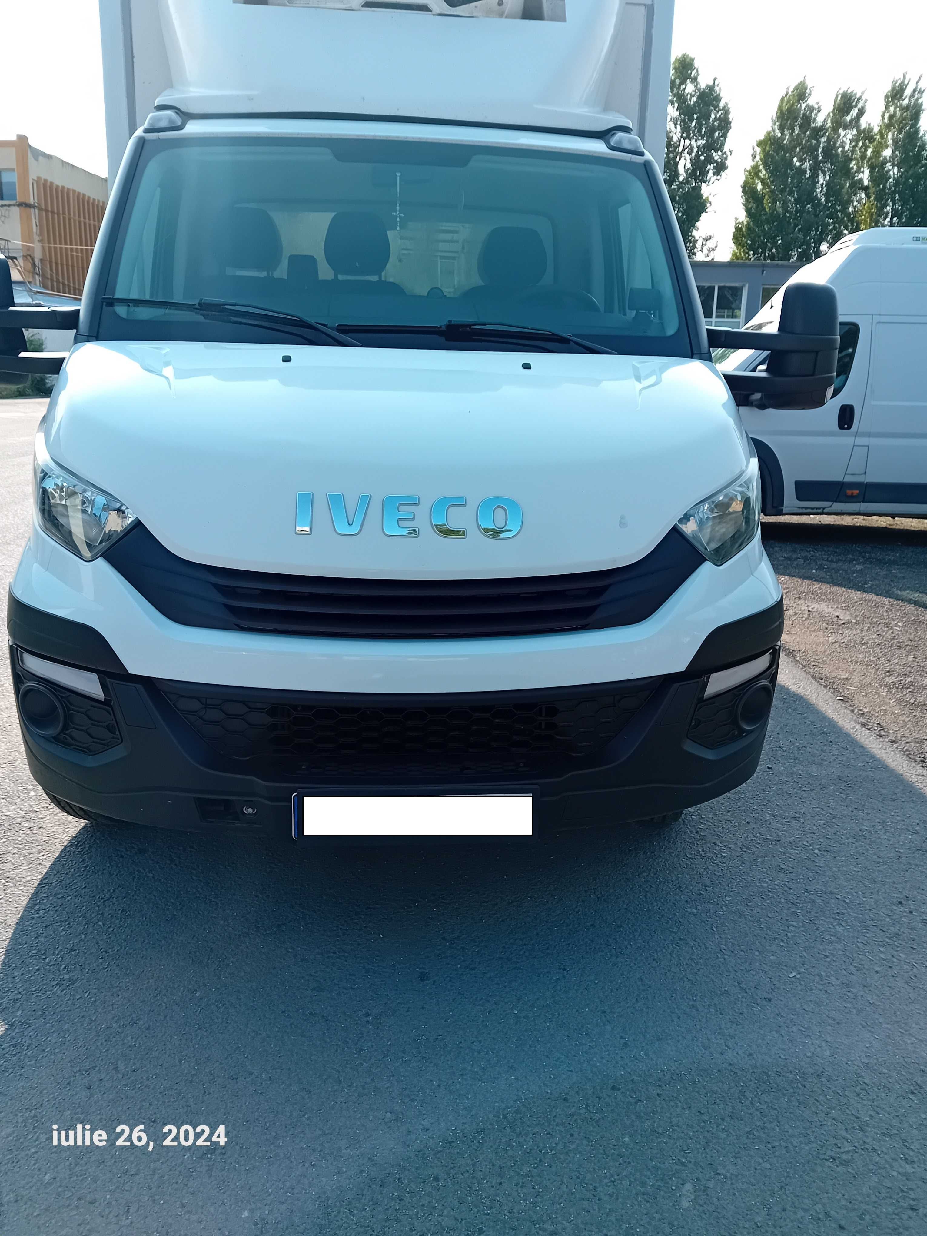 Iveco Daily 2,3 2017