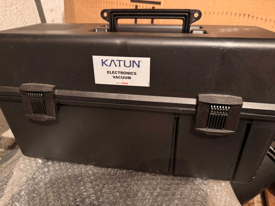 Aspirator SCS Katun (3M)
