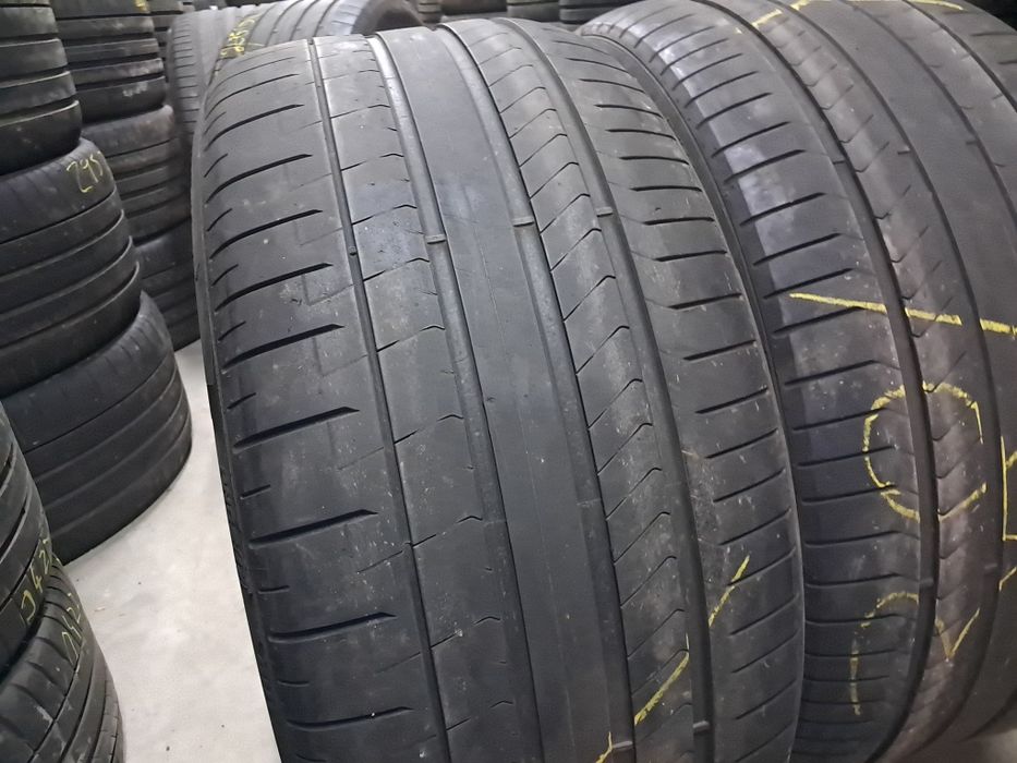 Anvelope second vara 315 35 R21 Pirelli
