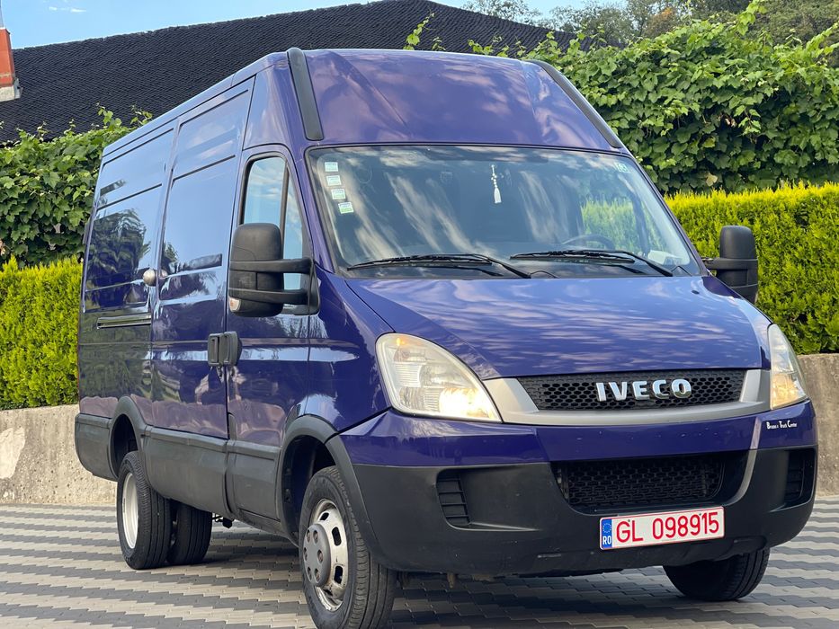 Iveco Daily 40c15 cat B 2011