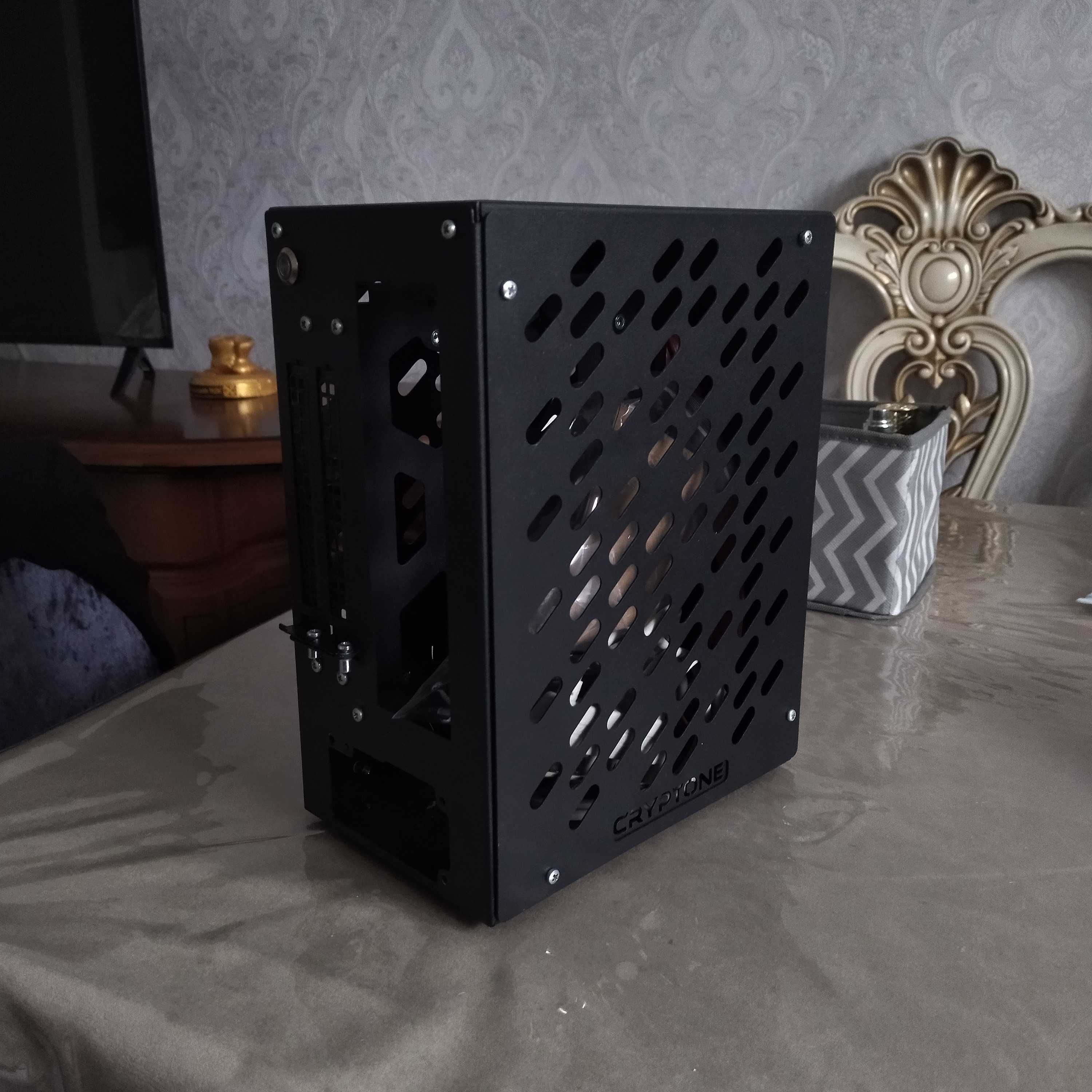 Mini itx корпус Cryptone - 1
