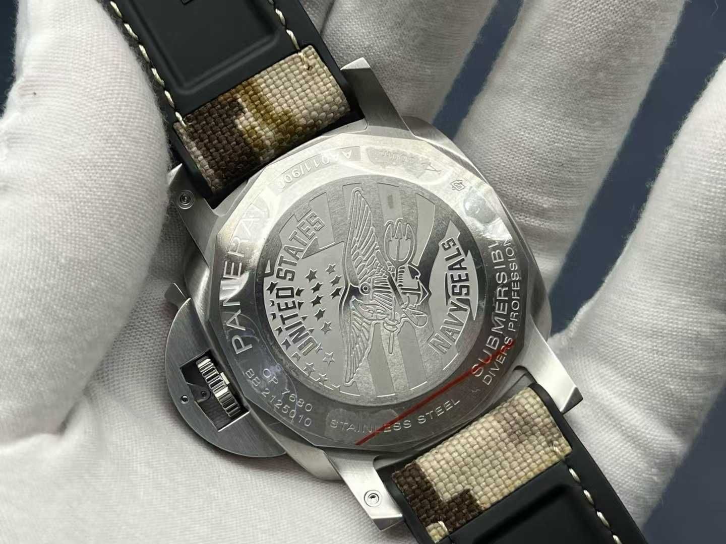 Luminor Panerai Navy Seals