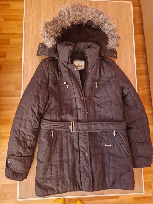 Дамско зимно яке, размер M