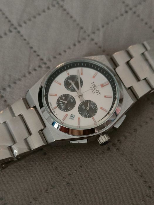 Tissot 1853 Cronograf - quartz