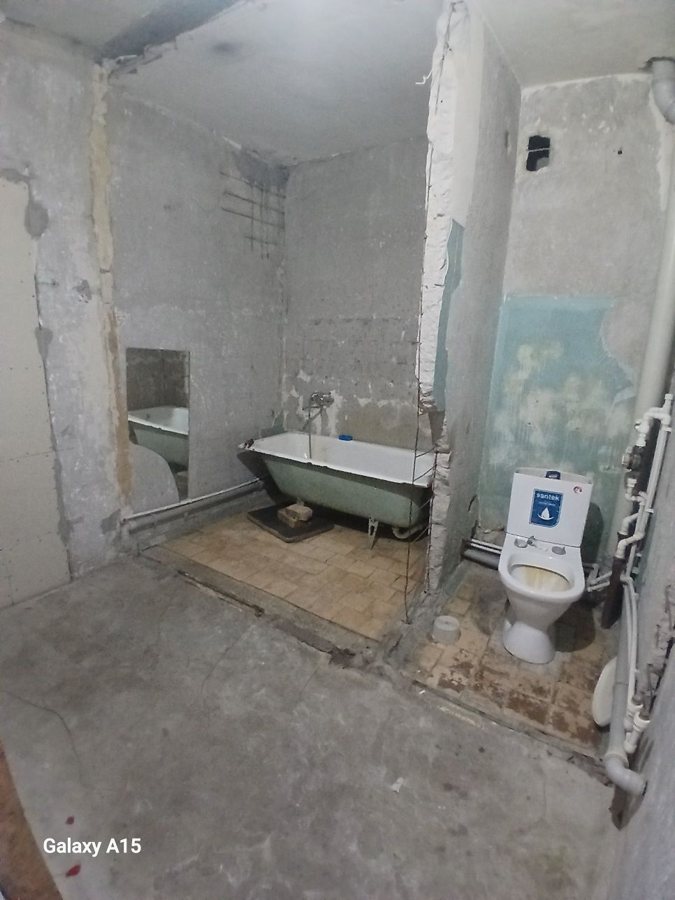 продаётся 2х комнатная квартира