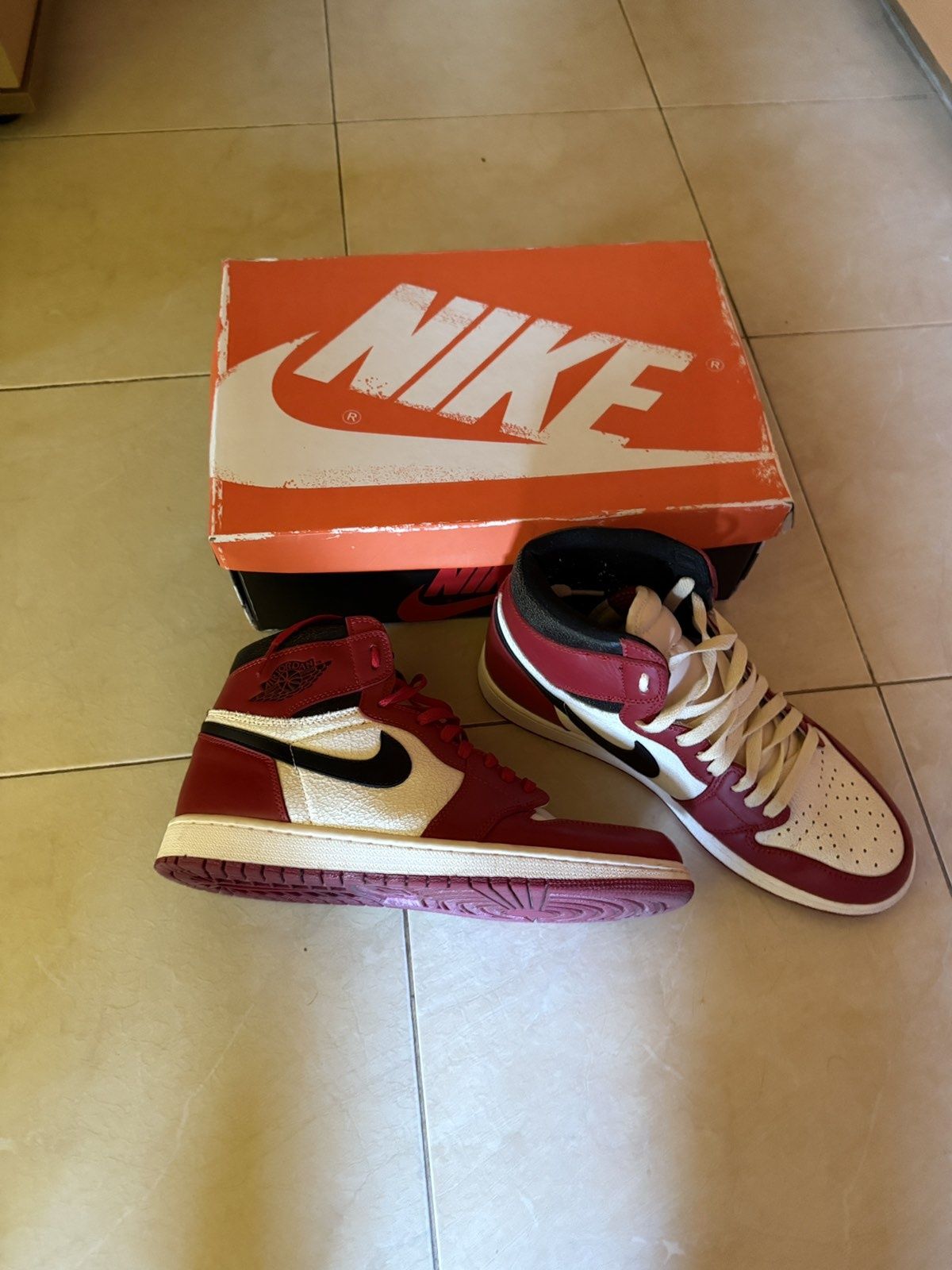 Nike Air Jordan 1 Retro High OG