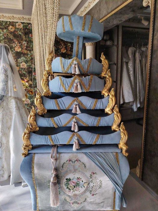 Декоративные сундуки и подносы