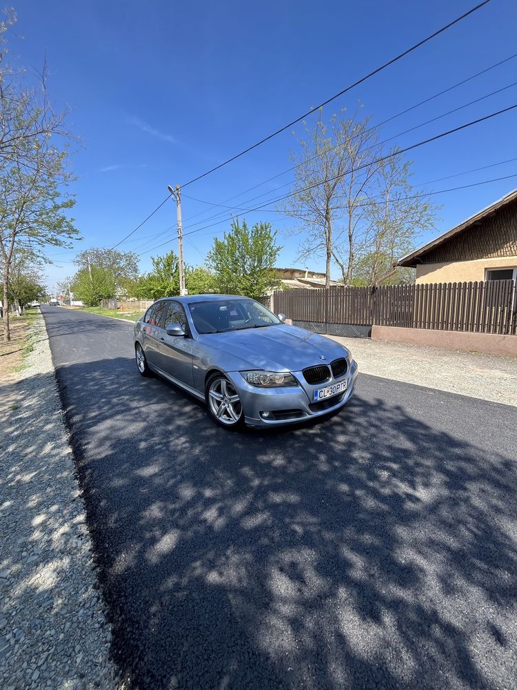 Vand BMW E90 facelift