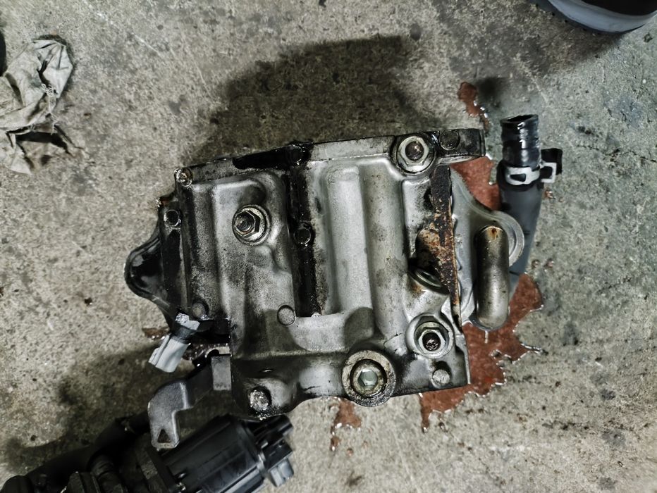 Егр/Еgr охладител за Mitsubishi Outlander III 2.2d