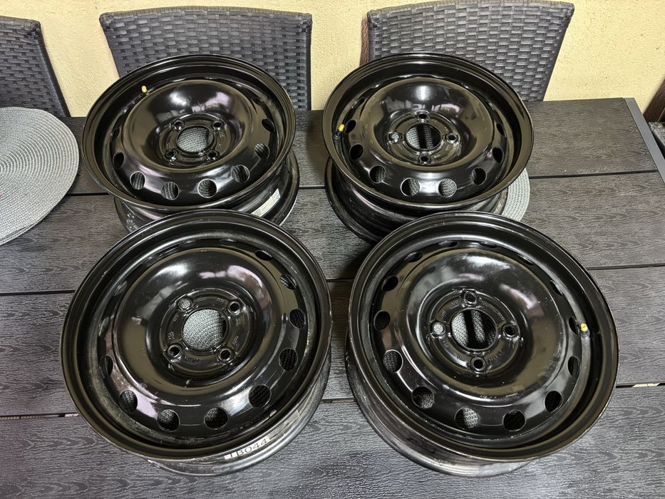 Jante 14 peugeot 5 1/2 jx14