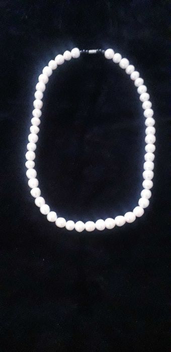 colier din perle naturale