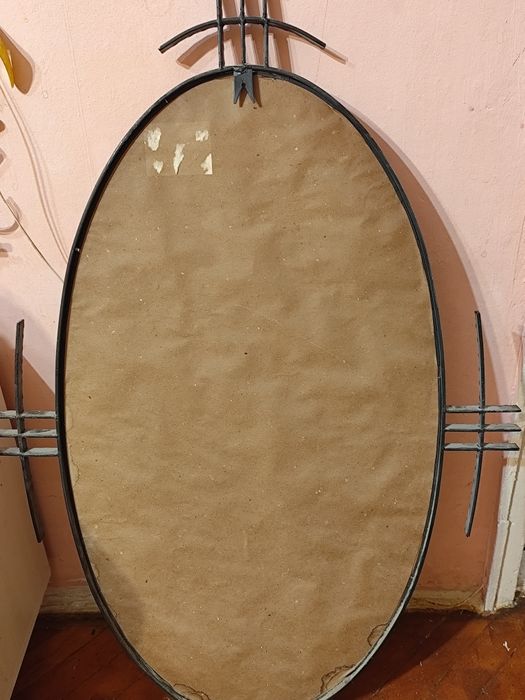 Огледало ковано желязо