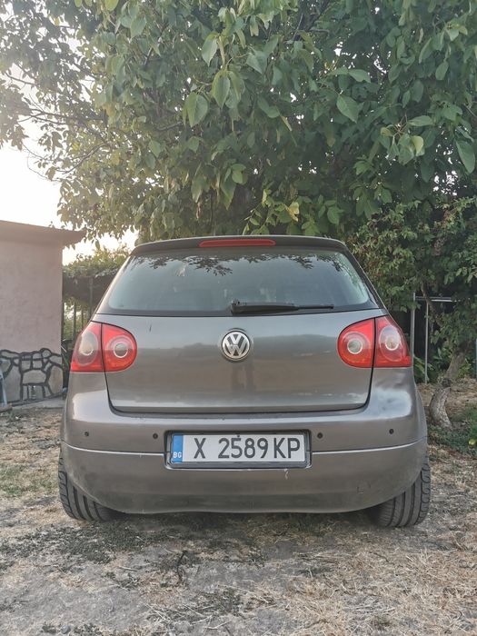 Golf 5  2.0TDİ 140кс (DSG)