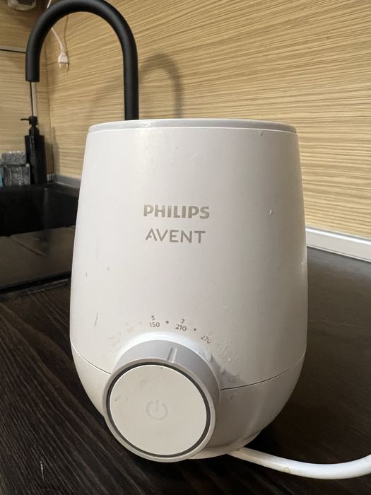 Philips AVENT SCF358/00 затопляща машина за мляко, 400W