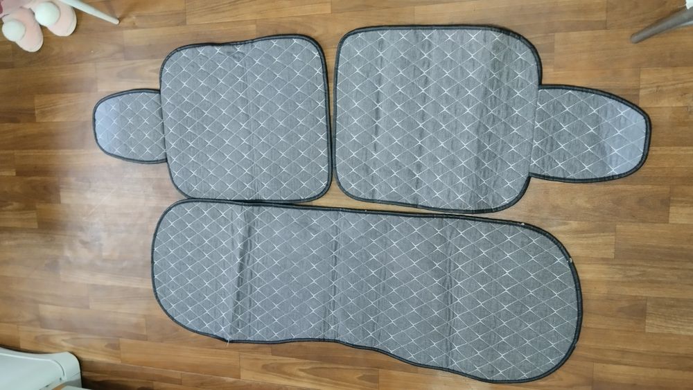 Продам чехлы на сиденья