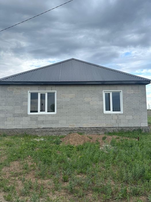 Продам дом в п.Круглозерном