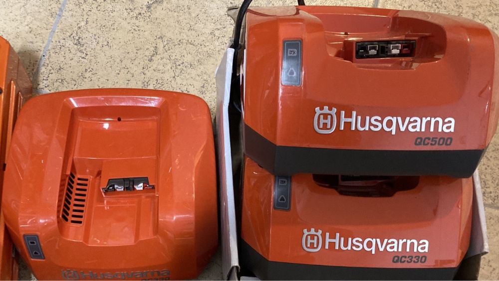 Зарядно устройство Husqvarna