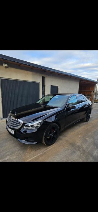 Mercedes-Benz E E Class 2013