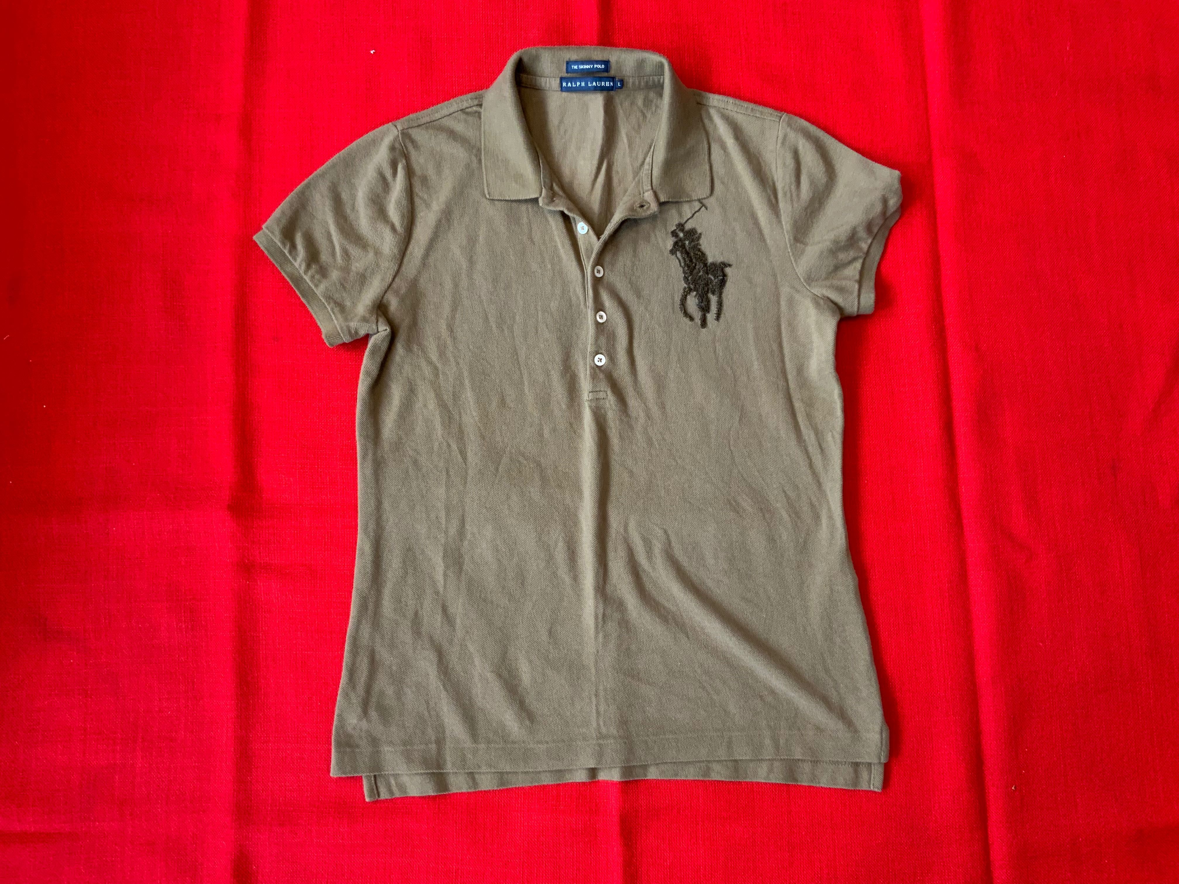 Ralph Lauren-оригинална тениска 40 м