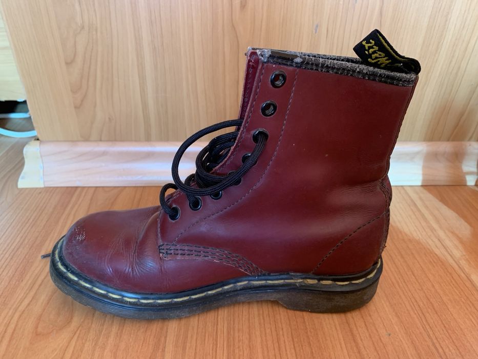 Кубинки Dr. Martens 37 номер