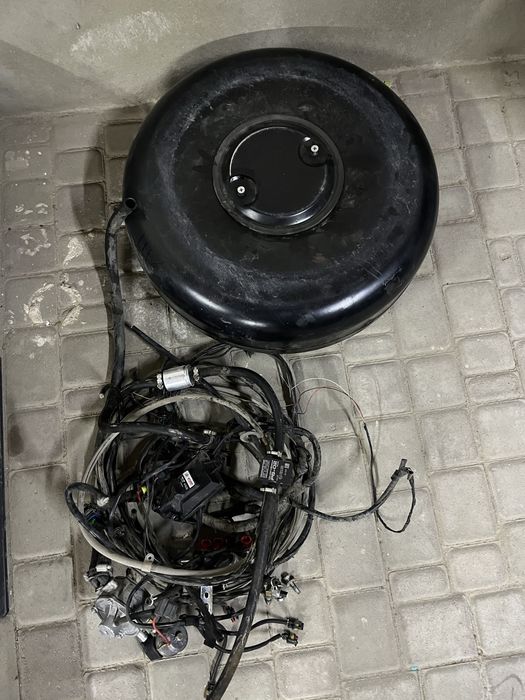 Гбо 4 цилиндр 4 поколение