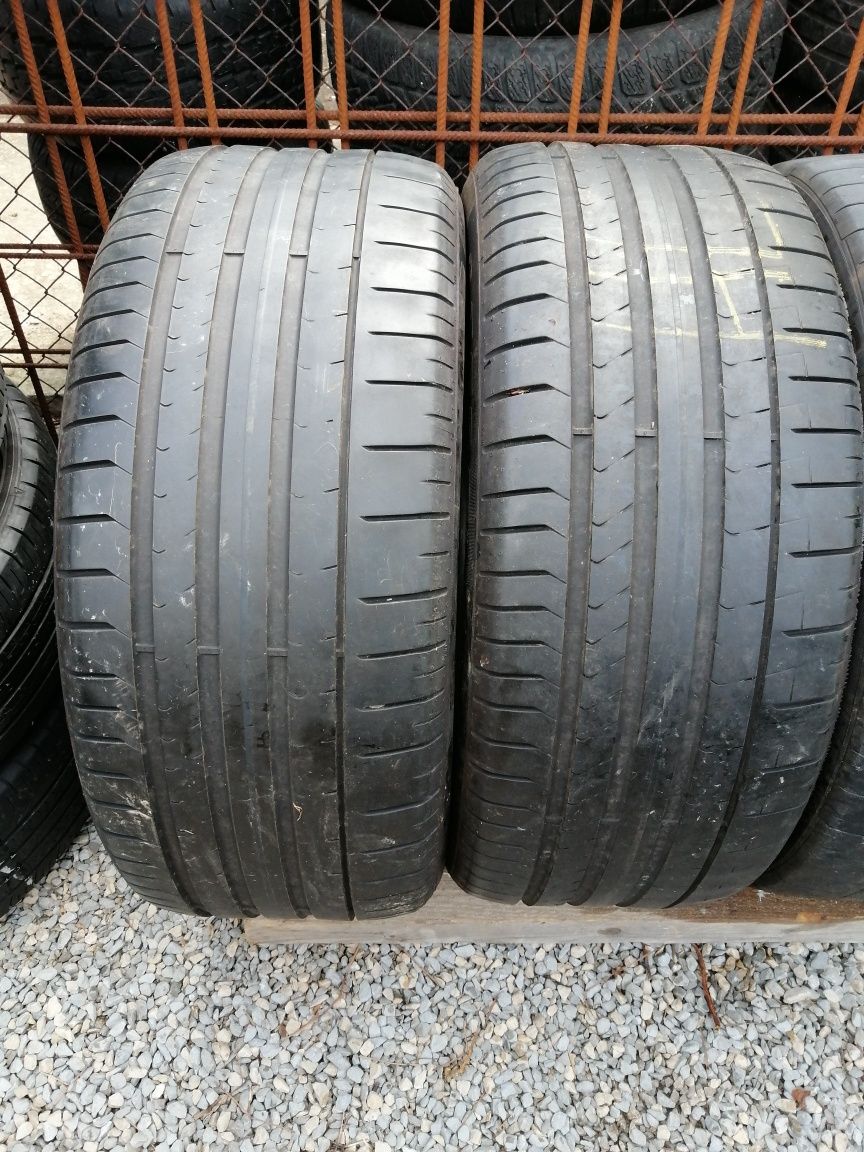 2бр Летни гуми 265/40/21 Pirelli 2022г