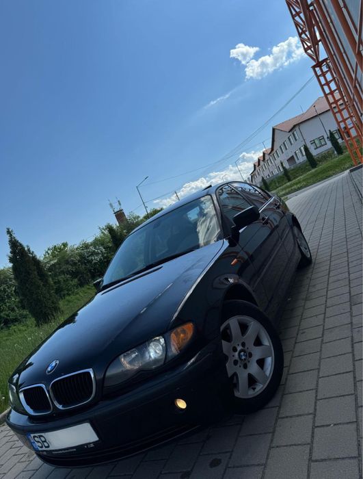 Bmw 320d 150cp FL