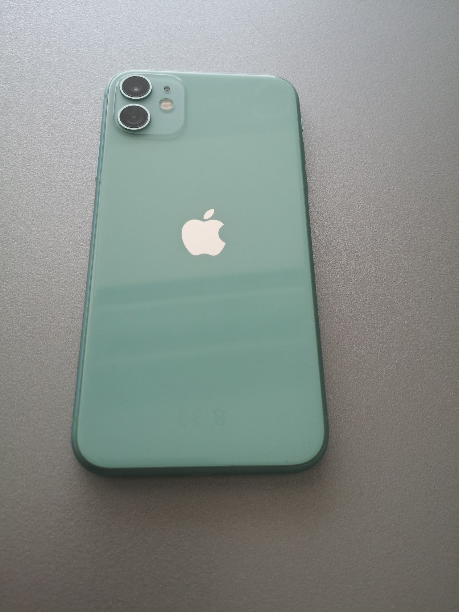 Iphone 11 128GB
Живот на батерия: 76%
Без кутия и зарядно