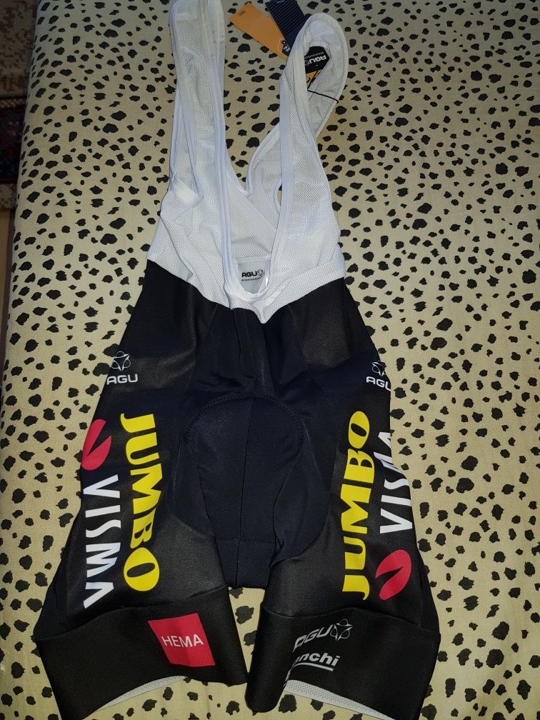 Bibshort jumbo-visma