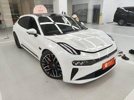 Продаётся Zeekr 001 фуловый 2025 года