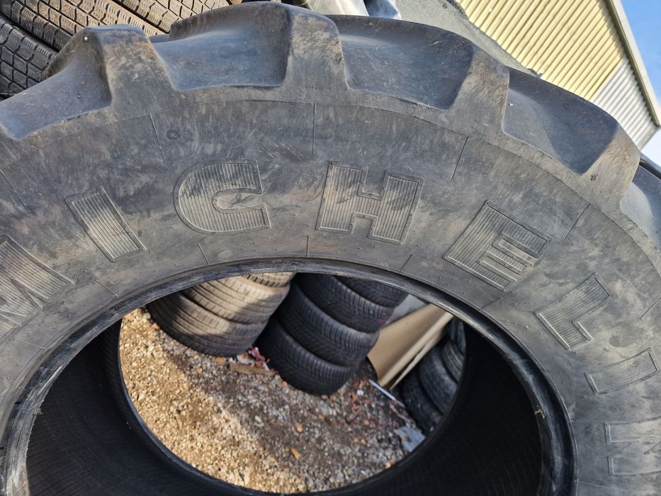 Cauciuc agri 600/65R38 marca Michelin