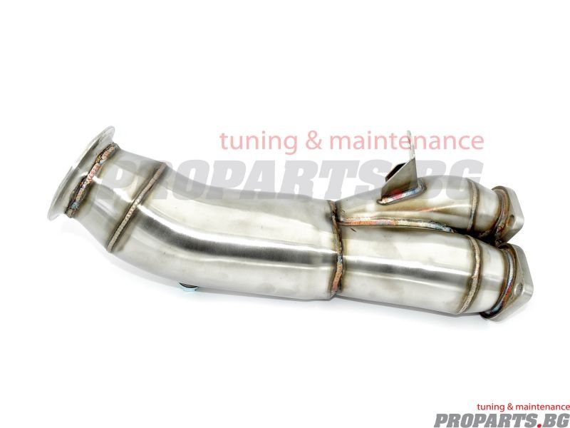 Downpipe за е9х 335i 335xi e8x 135i N55 двигатели