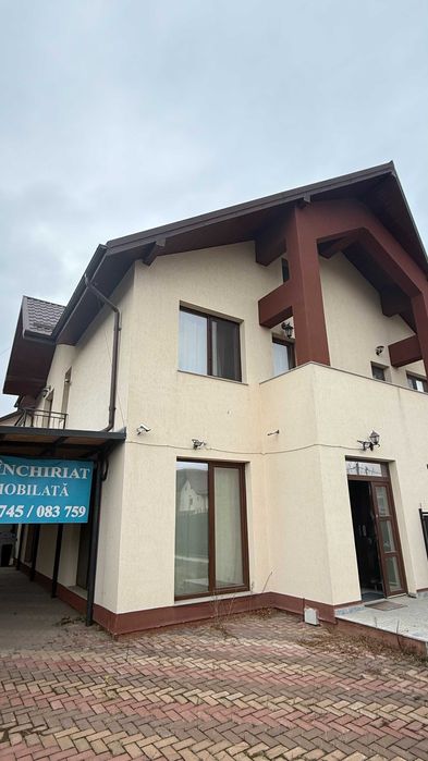 Casa tip duplex in Iasi, Barnova