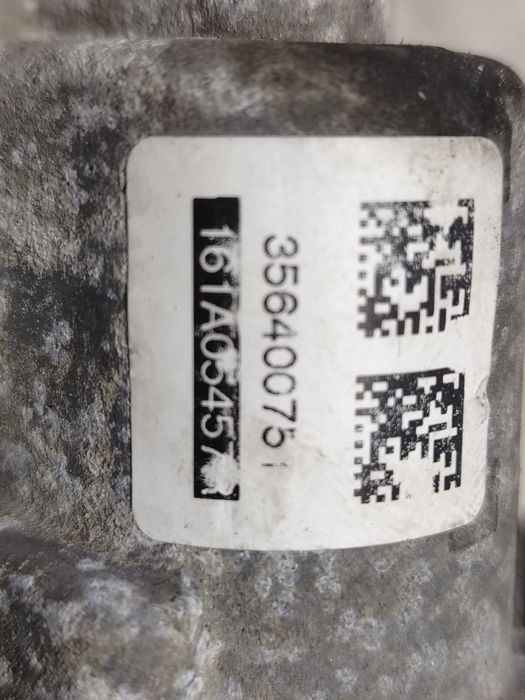 Clapeta acceleratie 1.5 dci k9k 161a05457r Dacia Logan 2 [2013 - 2016