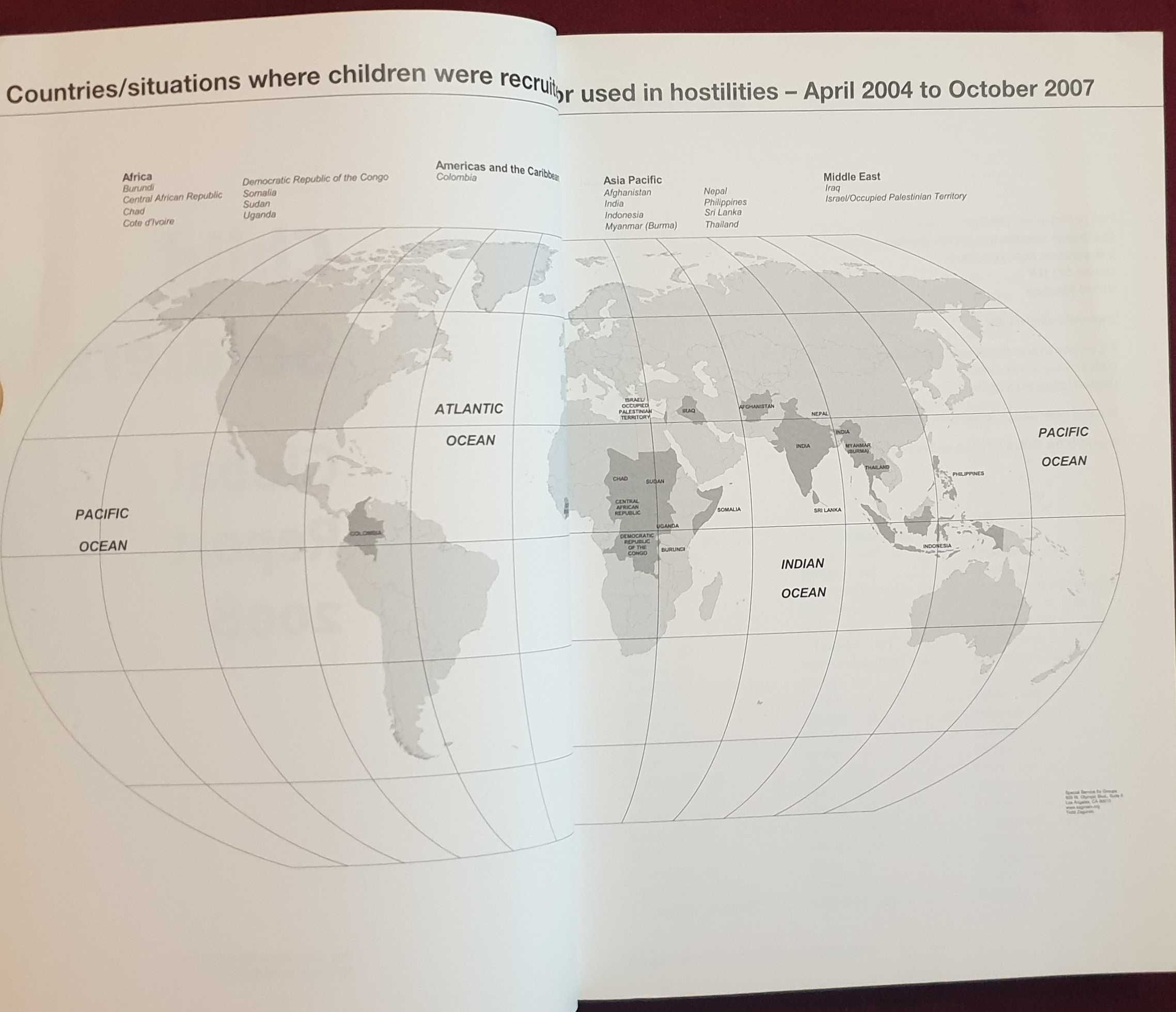 Деца-войници. Глобален доклад 2008 / Child Soldiers Global Report 2008