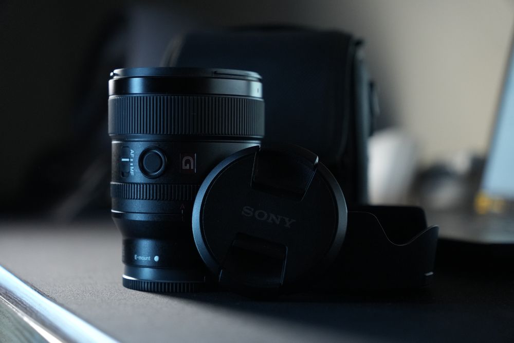 Обектив Sony FE 24MM f/1.4 GM + подарък CPL филтър 135 pro series