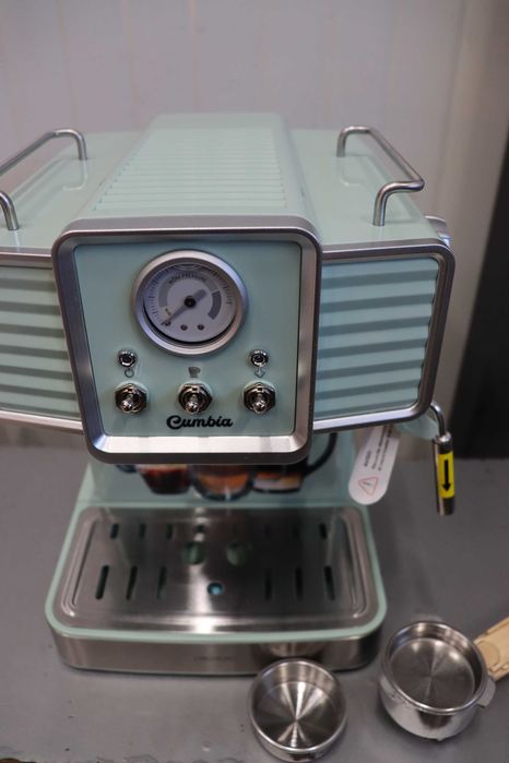 Кафемашина Cecotec Power Espresso 20 Tradizionale 1350W, 20bar