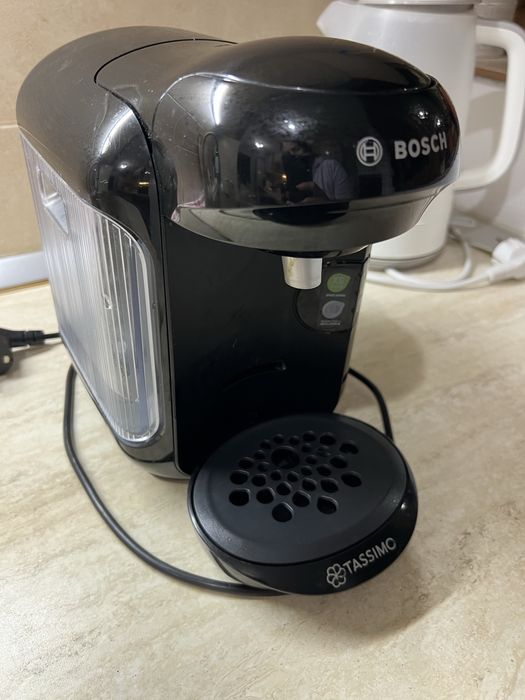 Aparat de cafea cu capsule Bosch Tassimo