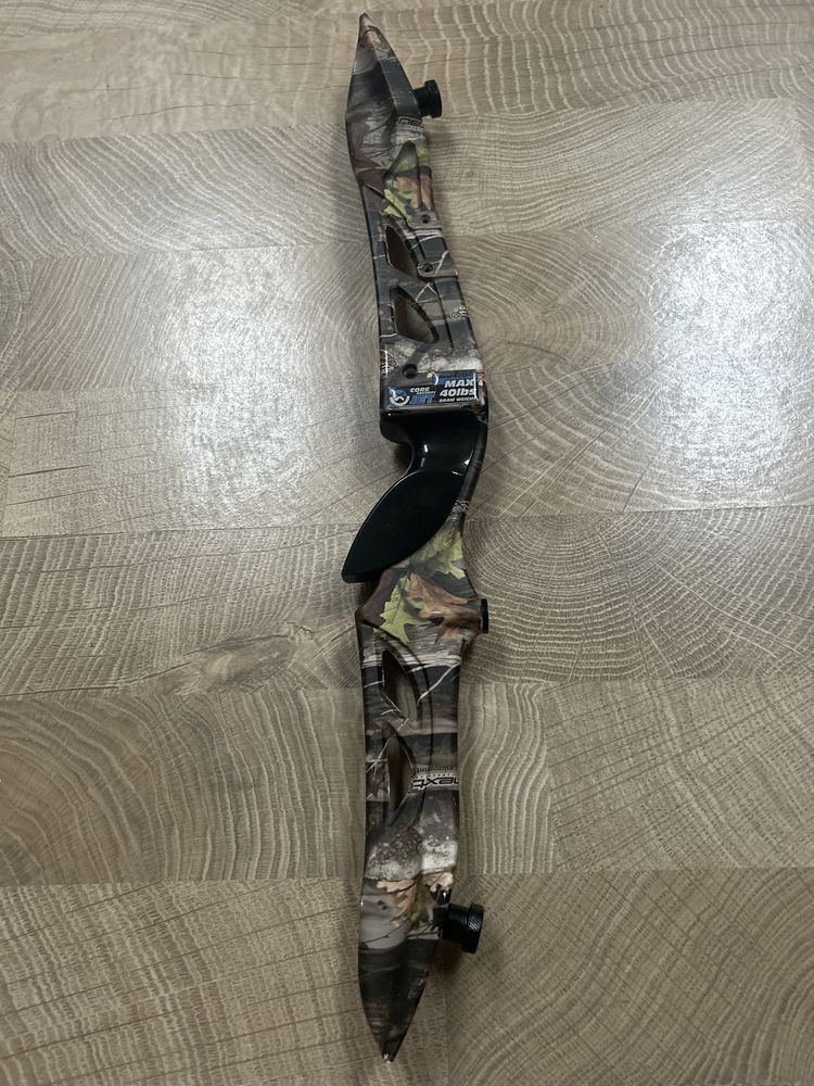 Crosa arc recurve