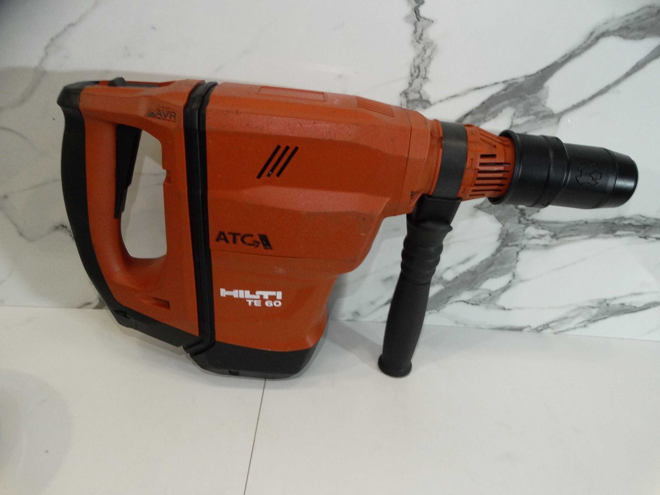 Hilti TE 60 ATC / AVR - Комбинирана машина SDS MAX