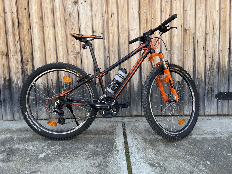 Bicicleta KTM MTB