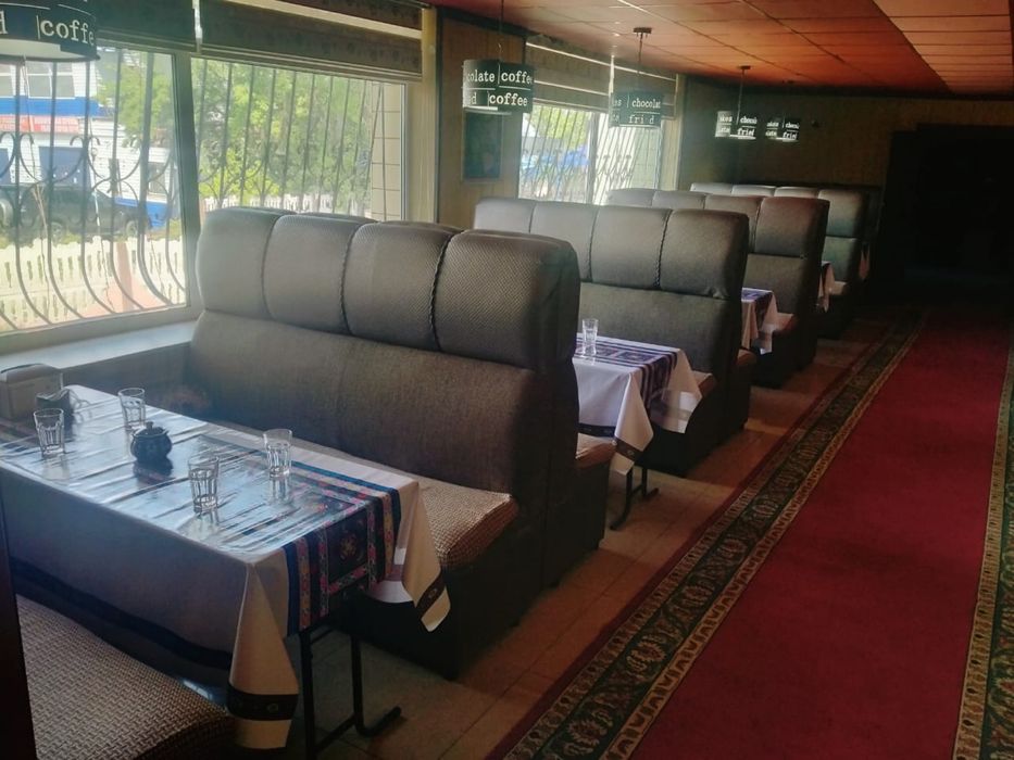 Сдаю в аренду Кафе