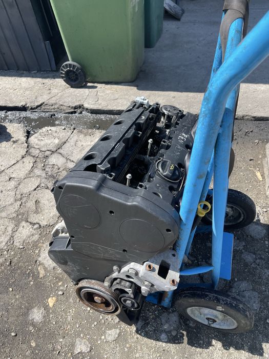 Motor RFN complet fara anexe Citroen/Peugeot 2.0b 136cp