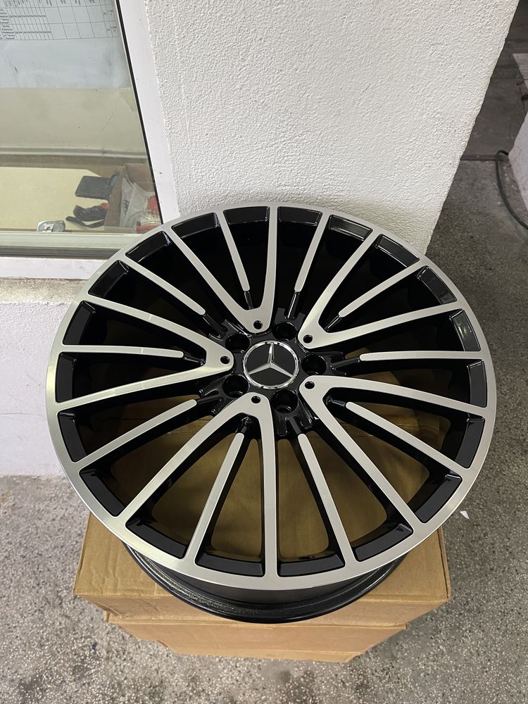 Джанти за Мерцедес 19" 20" 21" MERCEDES GLS GLE GL ML W222 W166 MR532