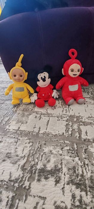 Plusuri moi in stare foarte bună