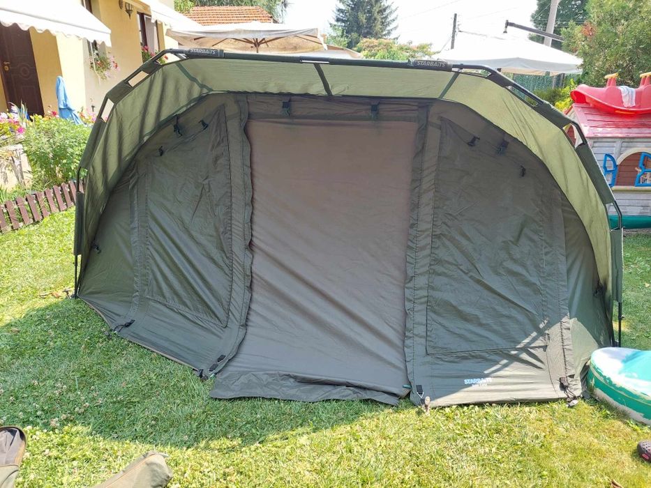 Бункер за риболов Starbaits Base Camp