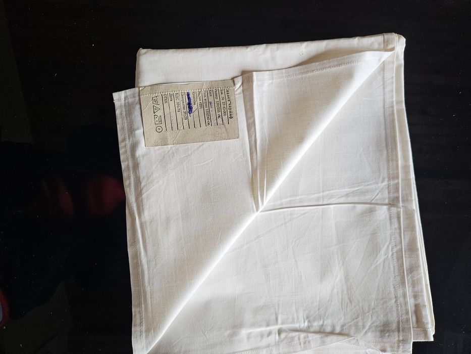 Руски ленен чаршаф 214/150 размер