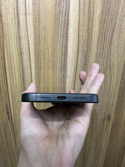 iphone 15 pro max black 512 gb 88 %